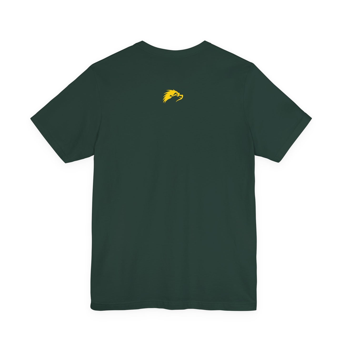 Happy Hedgehogg Short Sleeve Tee - Gold Logo