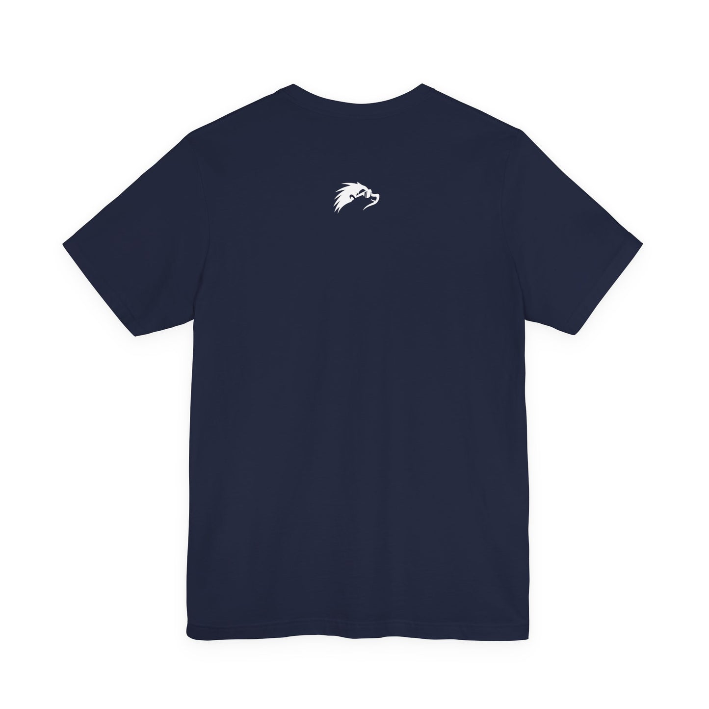 Happy Hedgehogg Short Sleeve Tee - Black/White Logos
