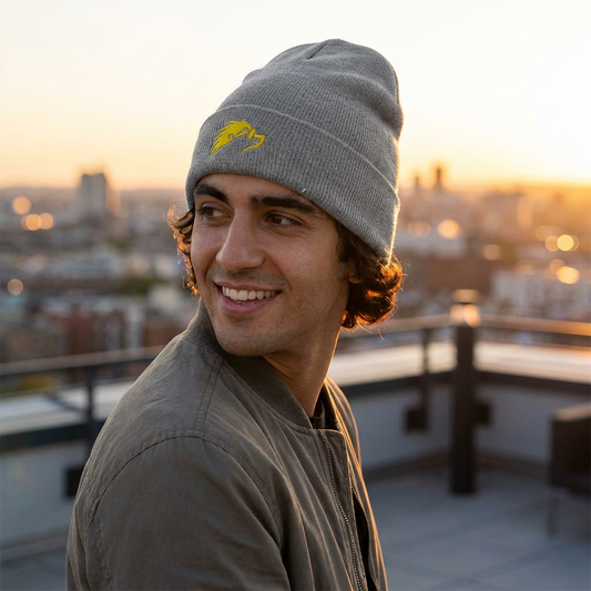 HappyHedgehogg Feel-Good Beanie – Everyday Comfort - Happy Hedgehogg