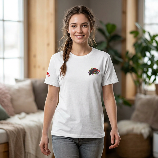 Happy Hedgehogg Signature Tee - The One That Just Works - Happy Hedgehogg
