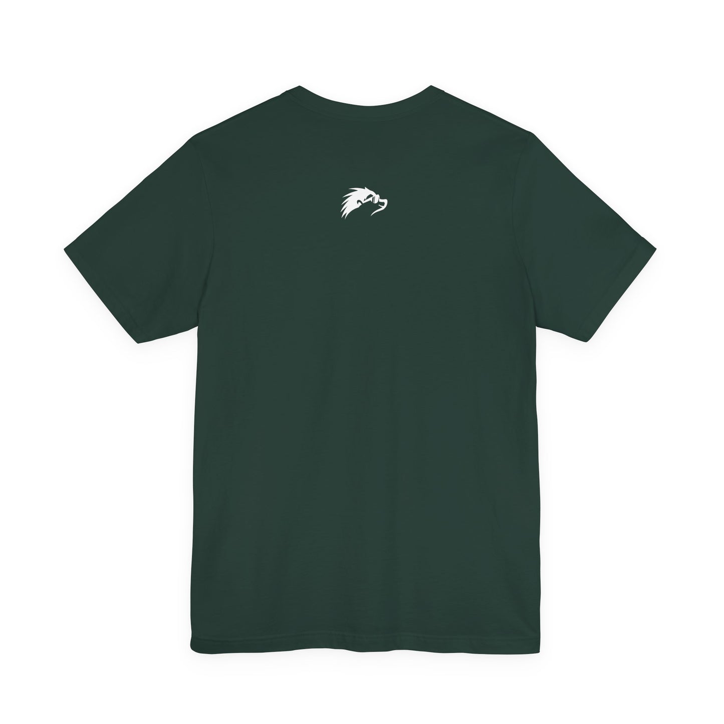 Happy Hedgehogg Short Sleeve Tee - Black/White Logos