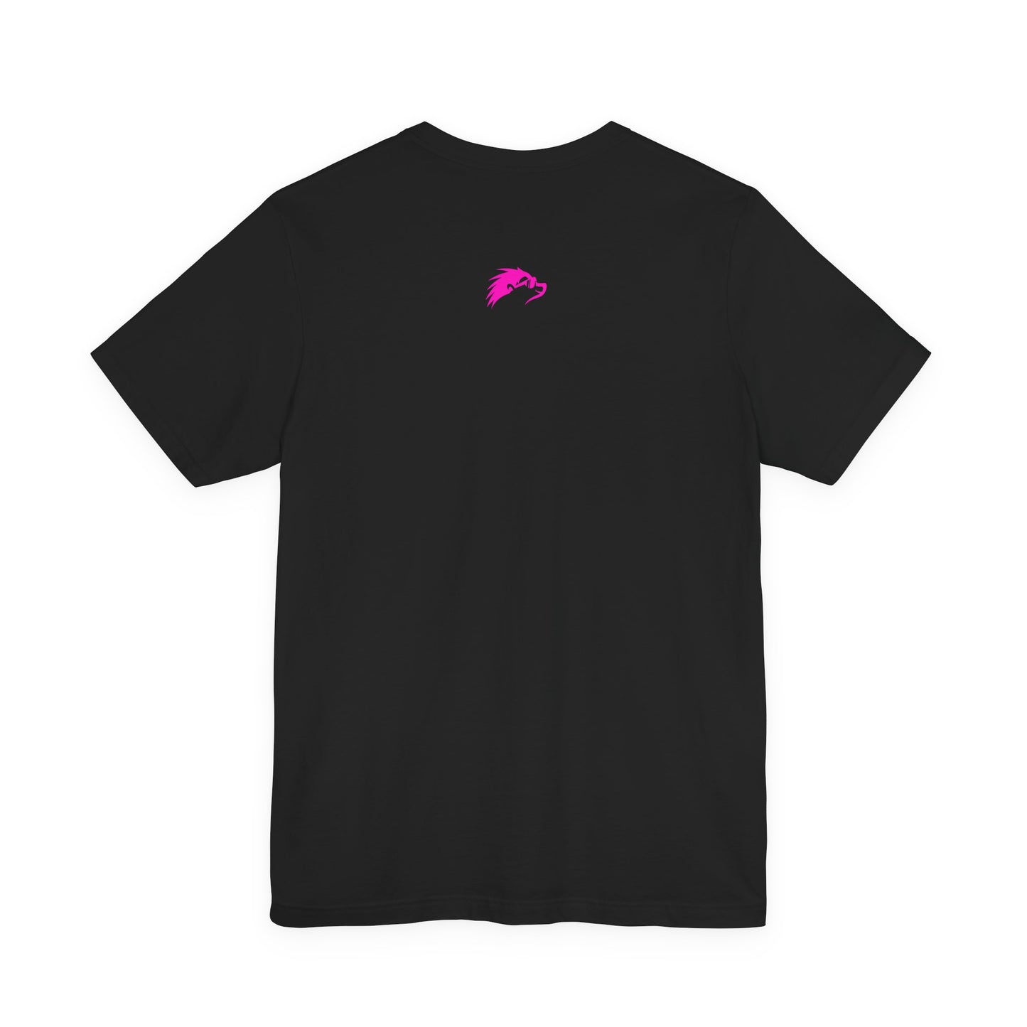 Happy Hedgehogg Short Sleeve Tee - Pink Logo