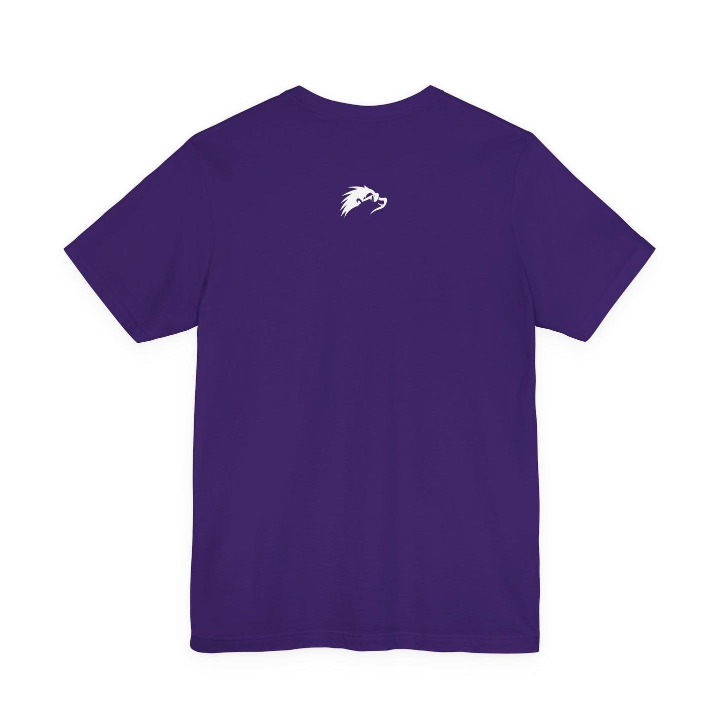 Happy Hedgehogg Short Sleeve Tee - Black/White Logos