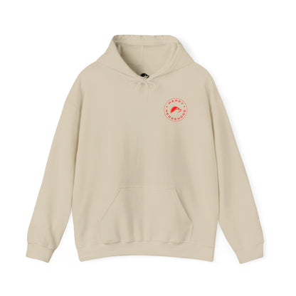 HappyHedgehogg Classic Hoodie – Good Mood Built In - Happy Hedgehogg
