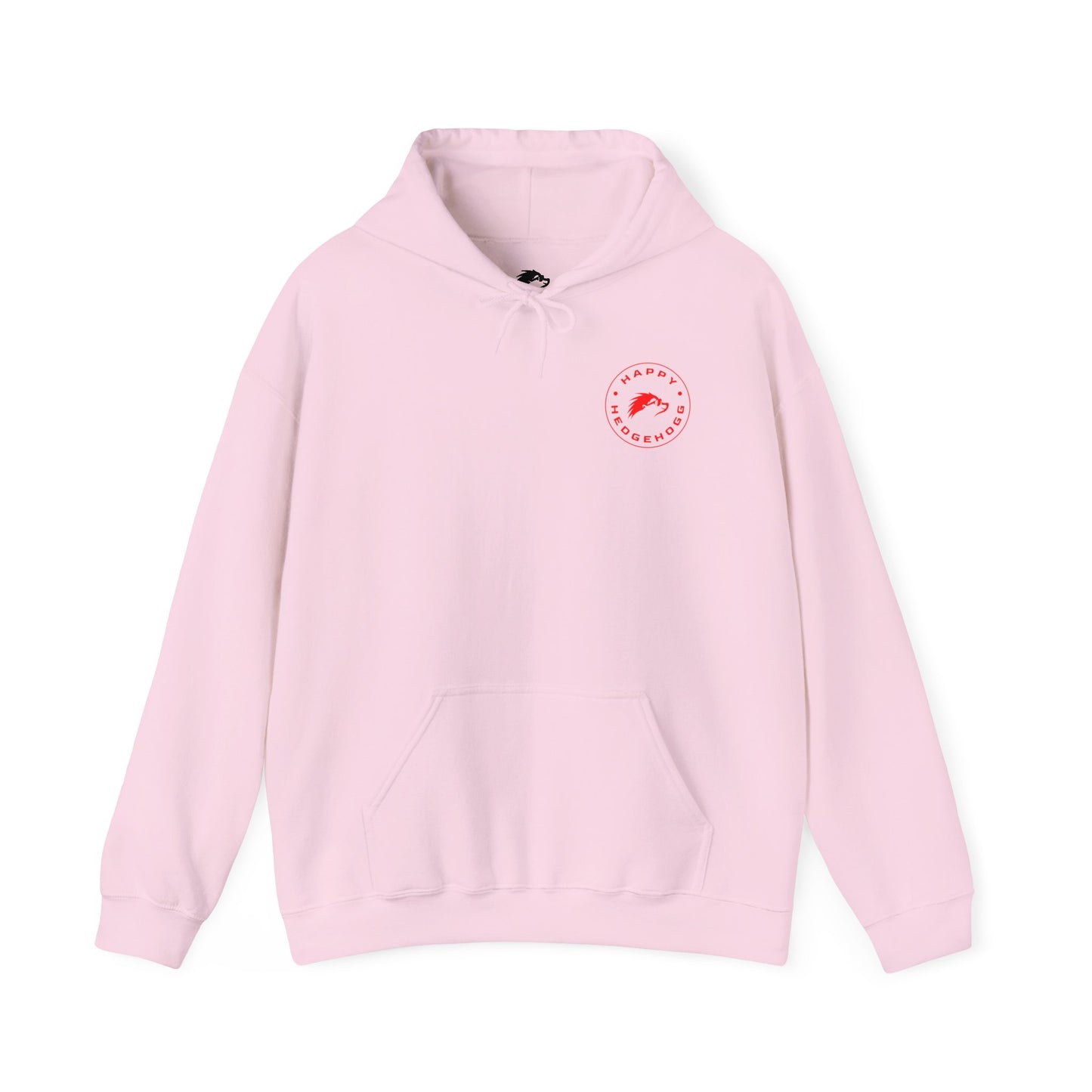HappyHedgehogg Classic Hoodie – Good Mood Built In - Happy Hedgehogg