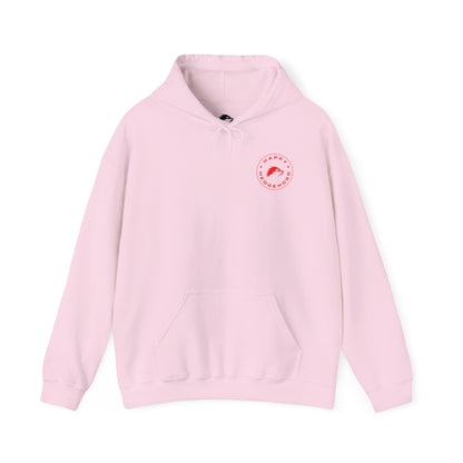 HappyHedgehogg Classic Hoodie – Good Mood Built In - Happy Hedgehogg
