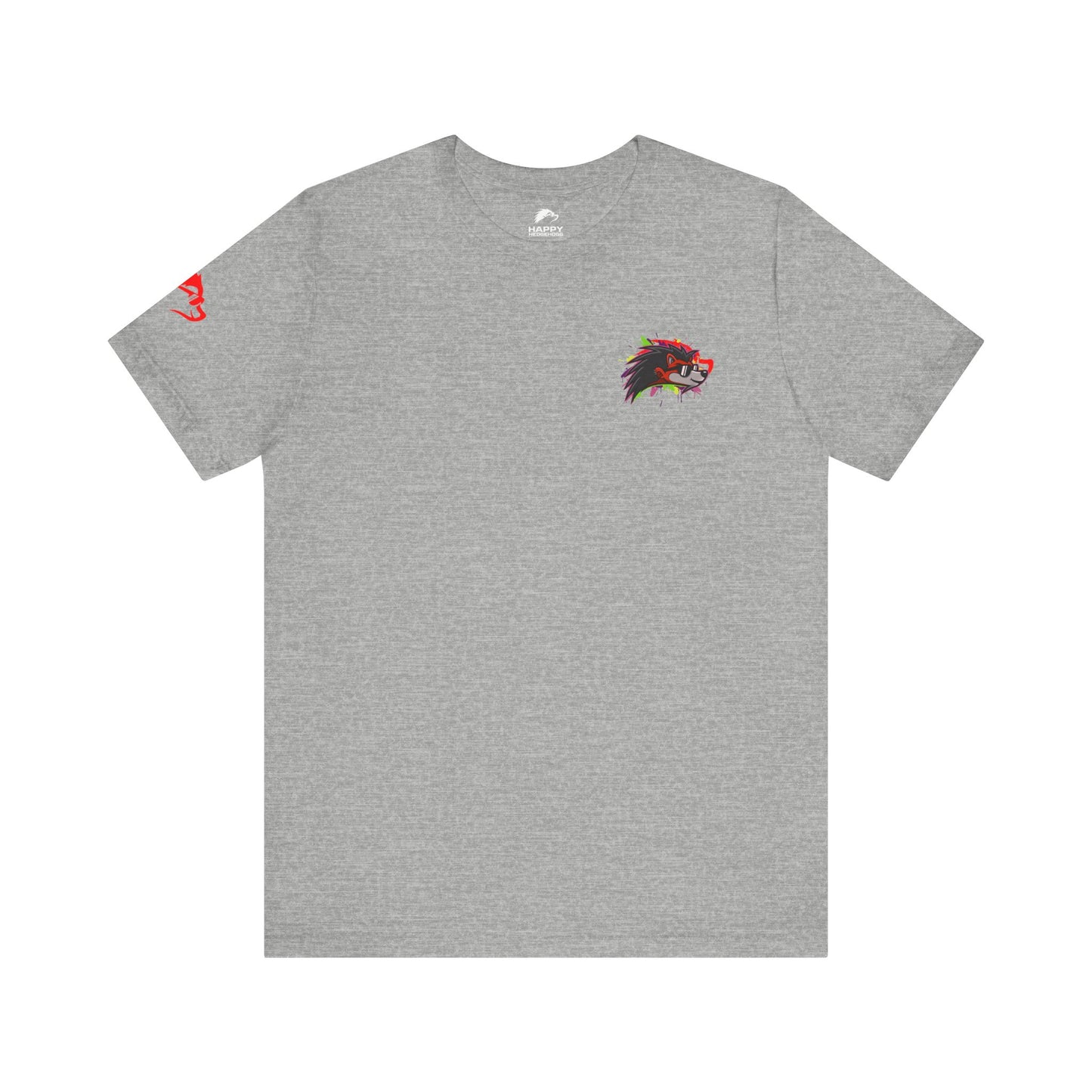 Happy Hedgehogg Signature Tee - The One That Just Works - Happy Hedgehogg