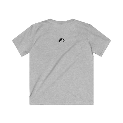 Kids Softstyle Happy Hedgehogg T-Shirt