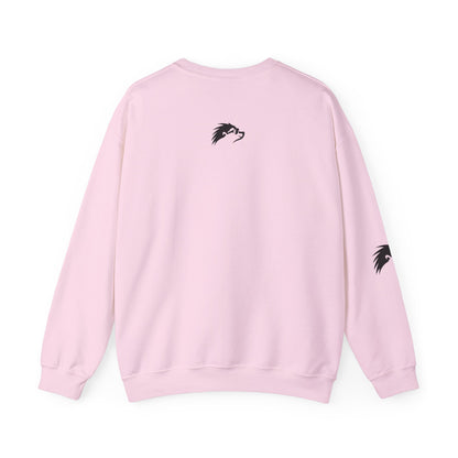 Happy Hedgehogg Crewneck Sweatshirt