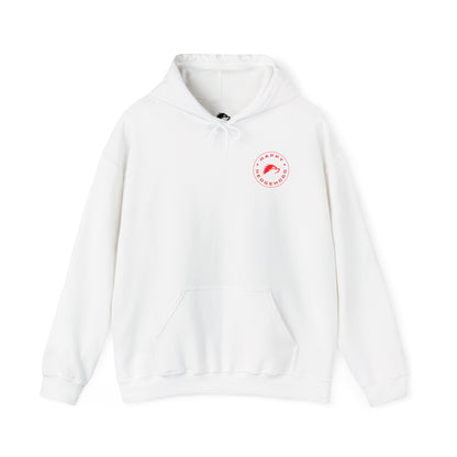 HappyHedgehogg Classic Hoodie – Good Mood Built In - Happy Hedgehogg