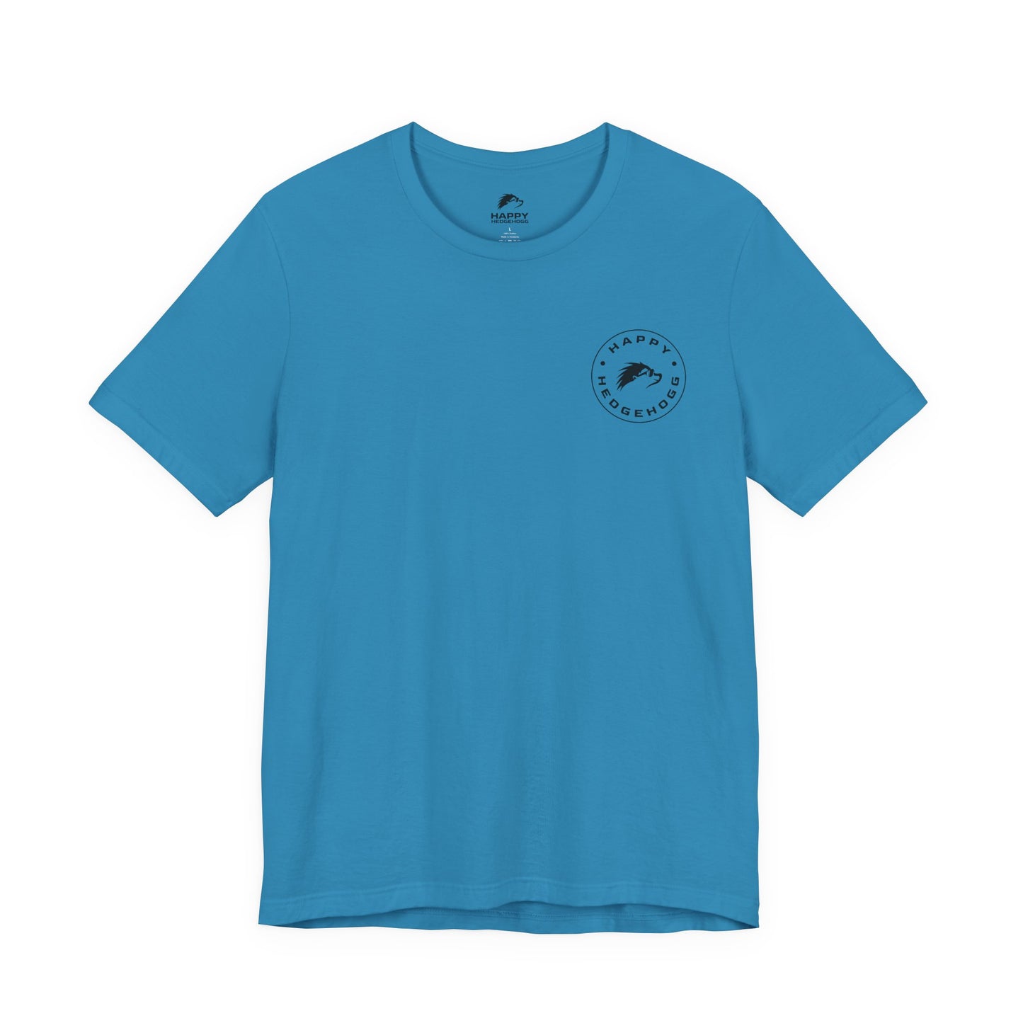 Happy Hedgehogg Classic Tee - Business Up Front, Party in the Back - Happy Hedgehogg