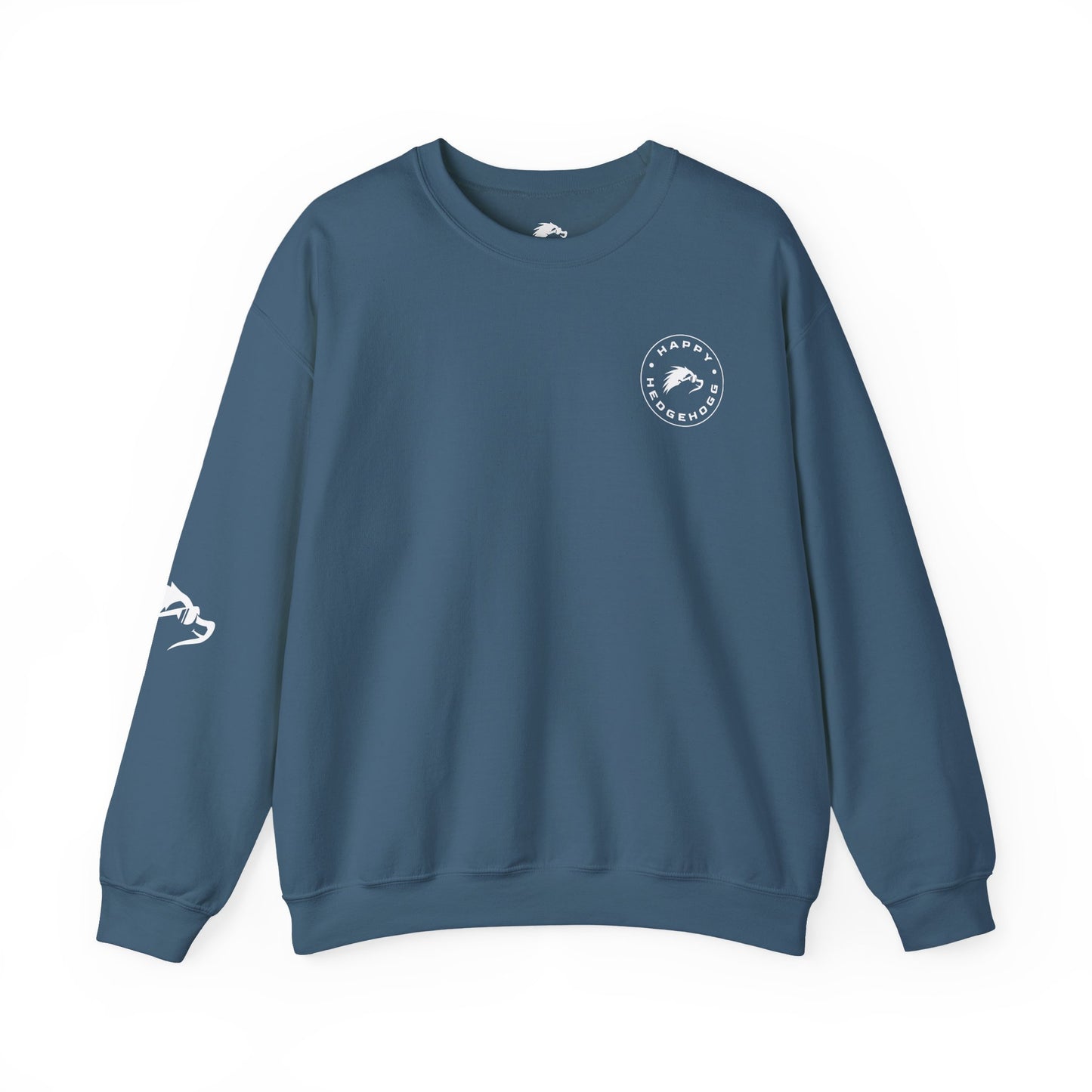 Happy Hedgehogg Crewneck Sweatshirt