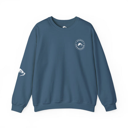 Happy Hedgehogg Crewneck Sweatshirt