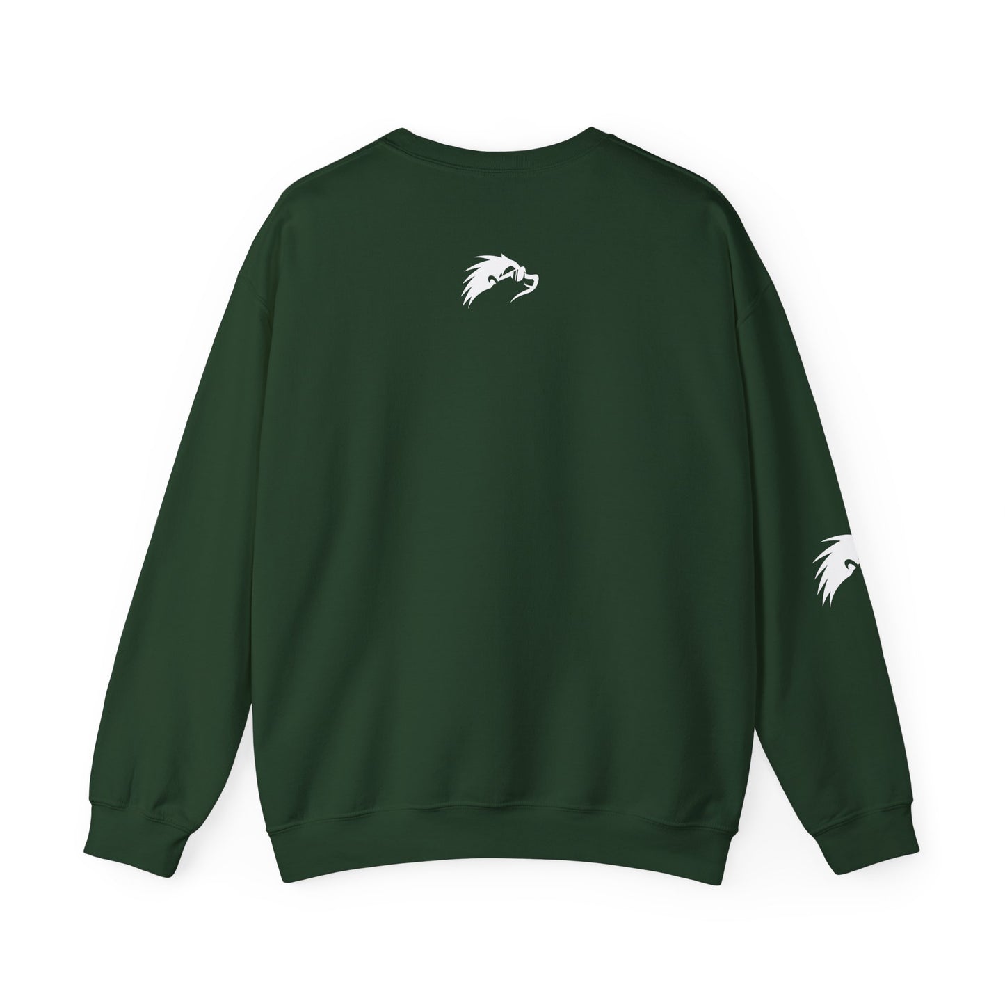 Happy Hedgehogg Crewneck Sweatshirt