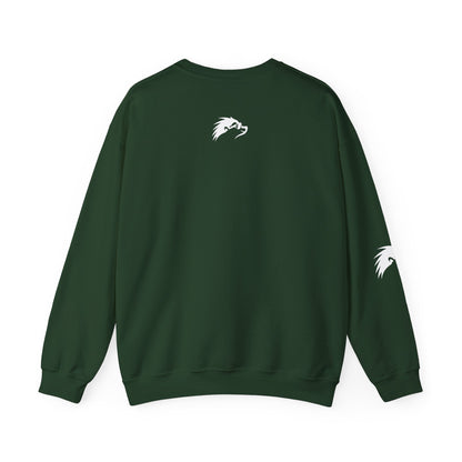 Happy Hedgehogg Crewneck Sweatshirt