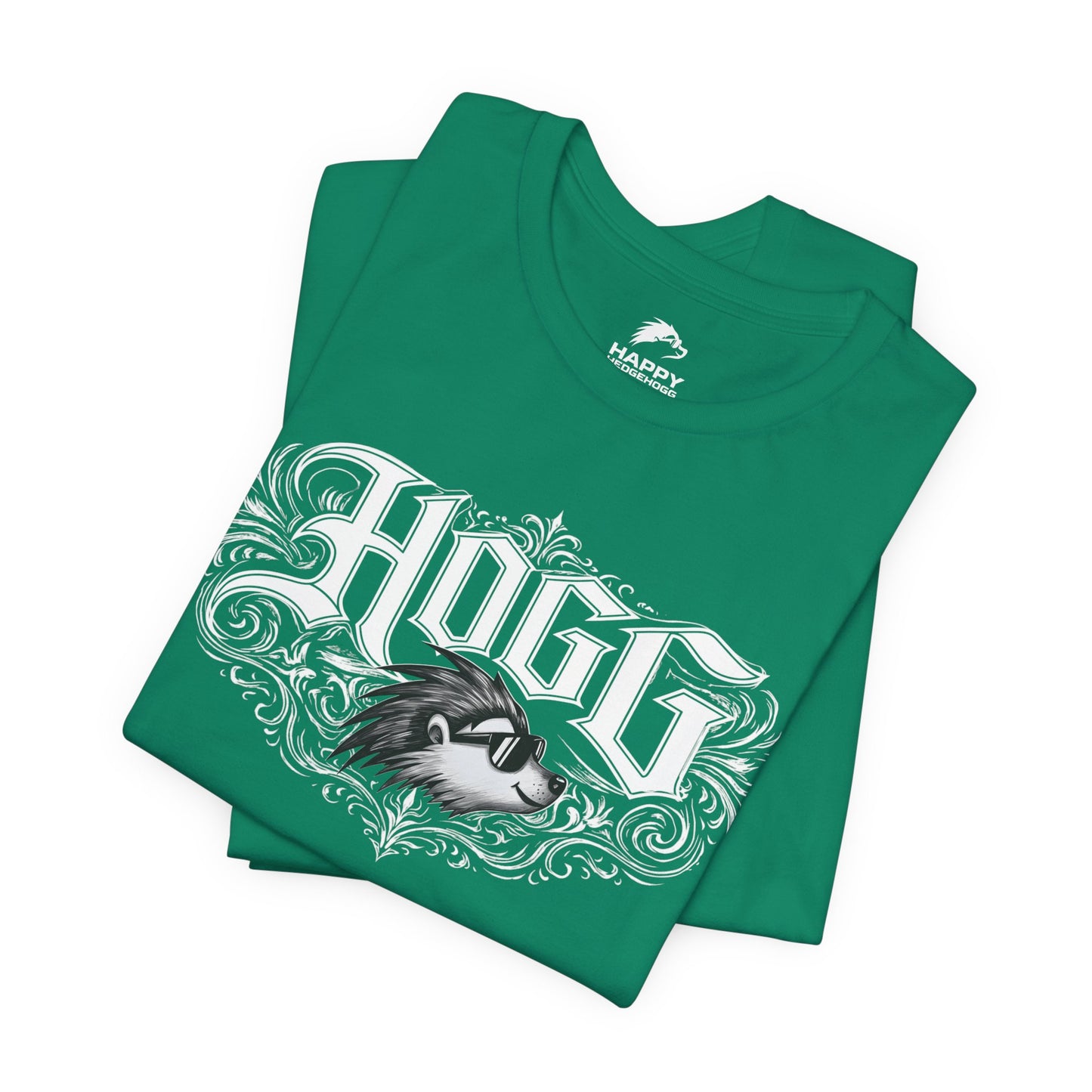 The HOGG Tee – Are You HOGG Ready? - Happy Hedgehogg