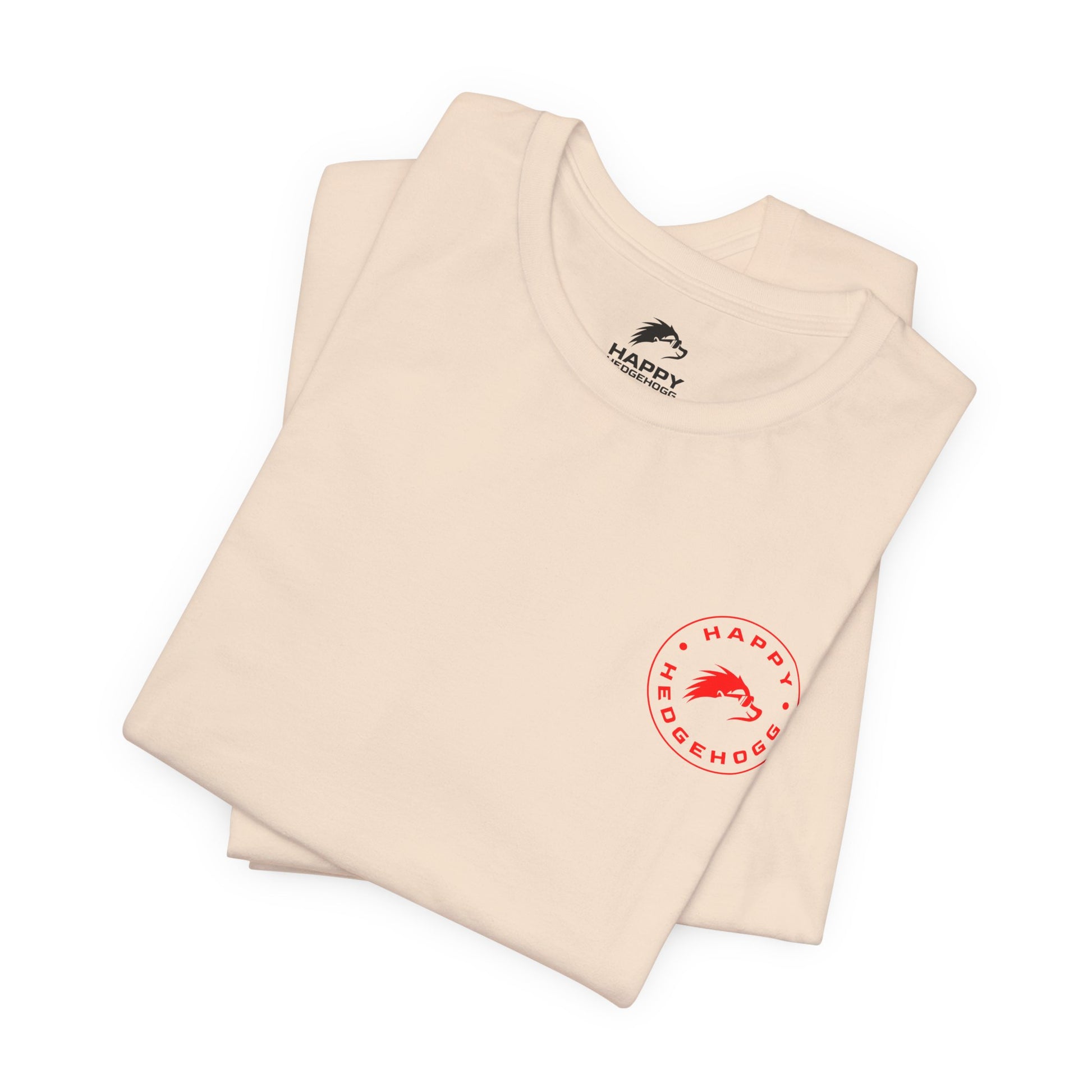 Happy Hedgehogg Classic Tee - Business Up Front, Party in the Back - Happy Hedgehogg