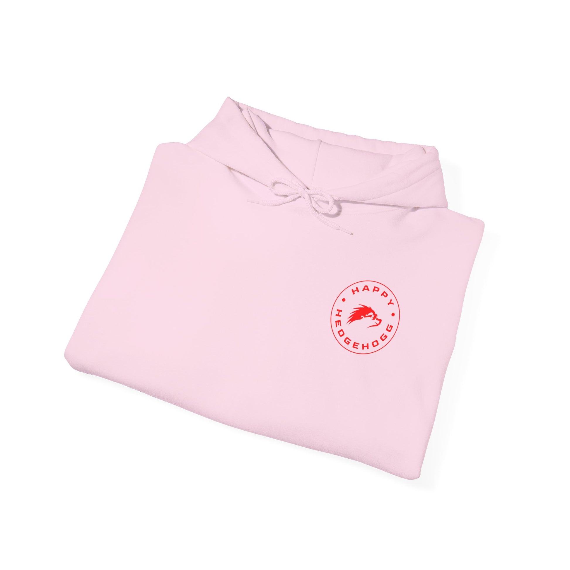 HappyHedgehogg Classic Hoodie – Good Mood Built In - Happy Hedgehogg
