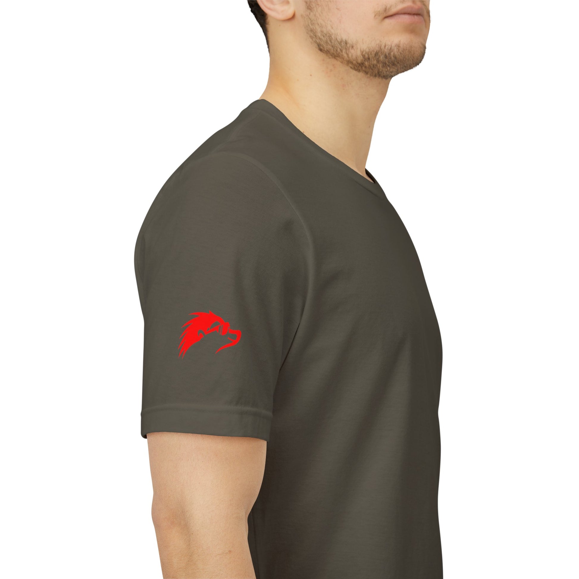 Happy Hedgehogg Signature Tee - The One That Just Works - Happy Hedgehogg