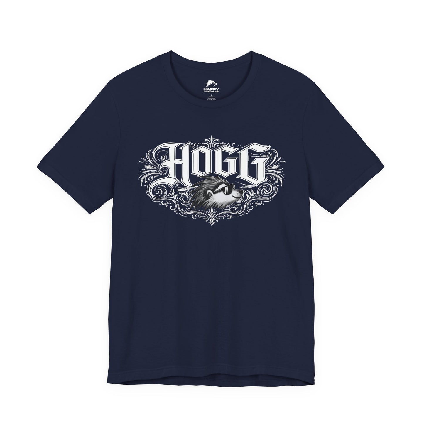 The HOGG Tee – Are You HOGG Ready? - Happy Hedgehogg