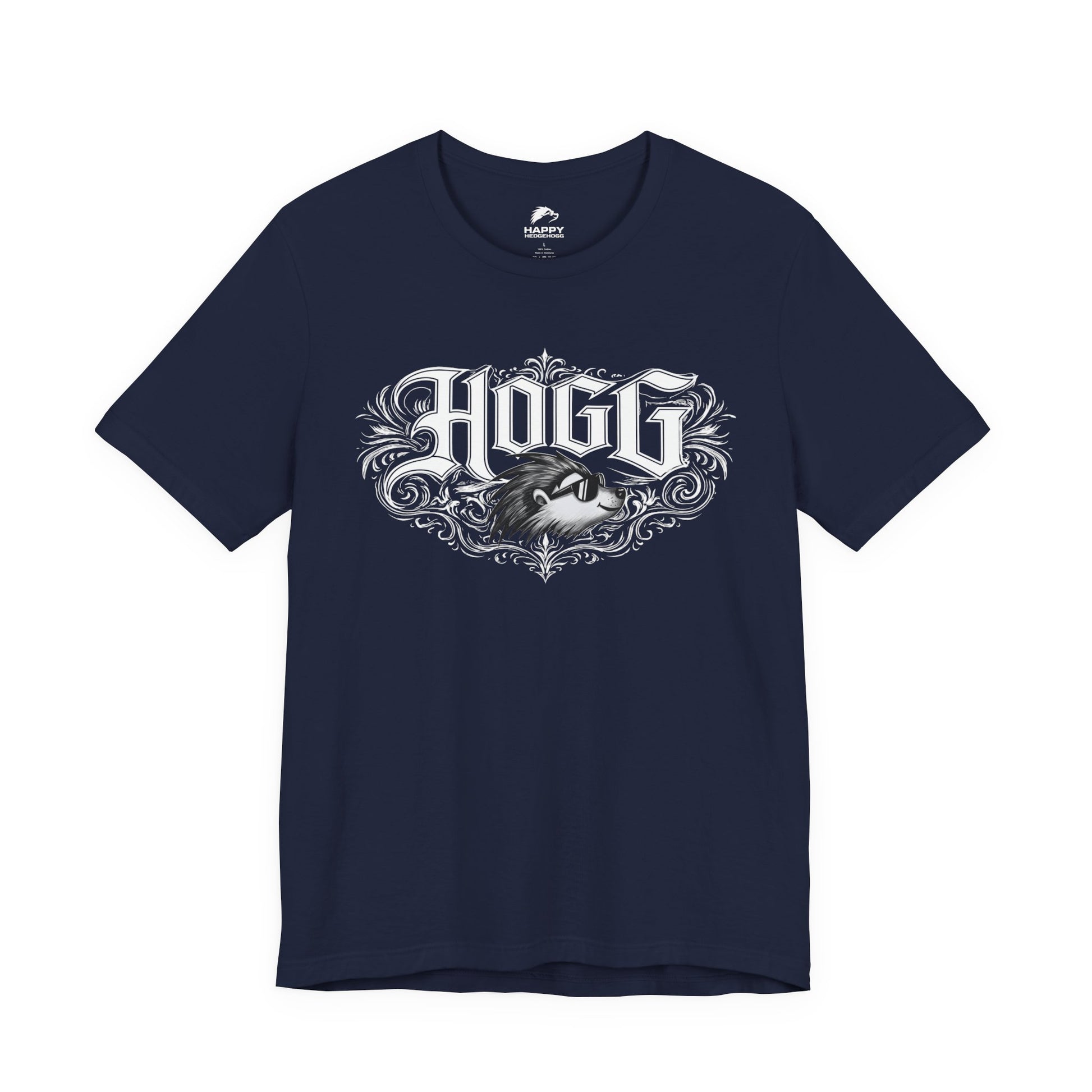 The HOGG Tee – Are You HOGG Ready? - Happy Hedgehogg