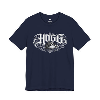 The HOGG Tee – Are You HOGG Ready? - Happy Hedgehogg