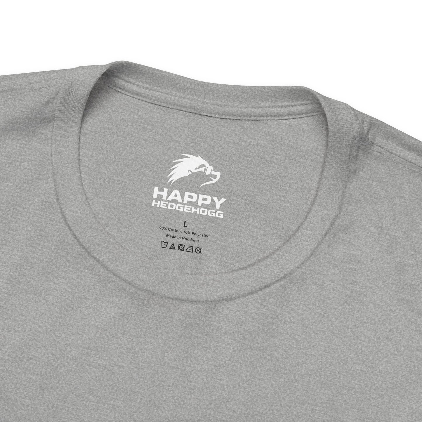 Happy Hedgehogg Signature Tee - The One That Just Works - Happy Hedgehogg