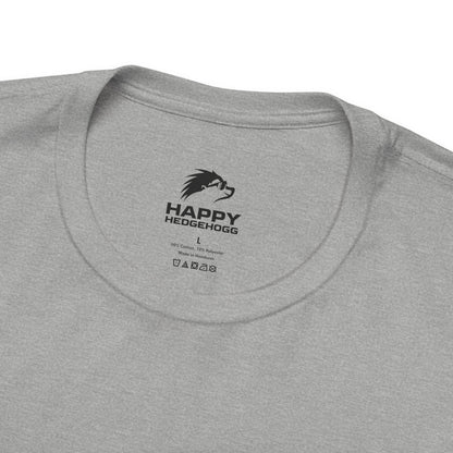 Happy Hedgehogg Feel-Good Tee - Good Mood, Built In - Happy Hedgehogg