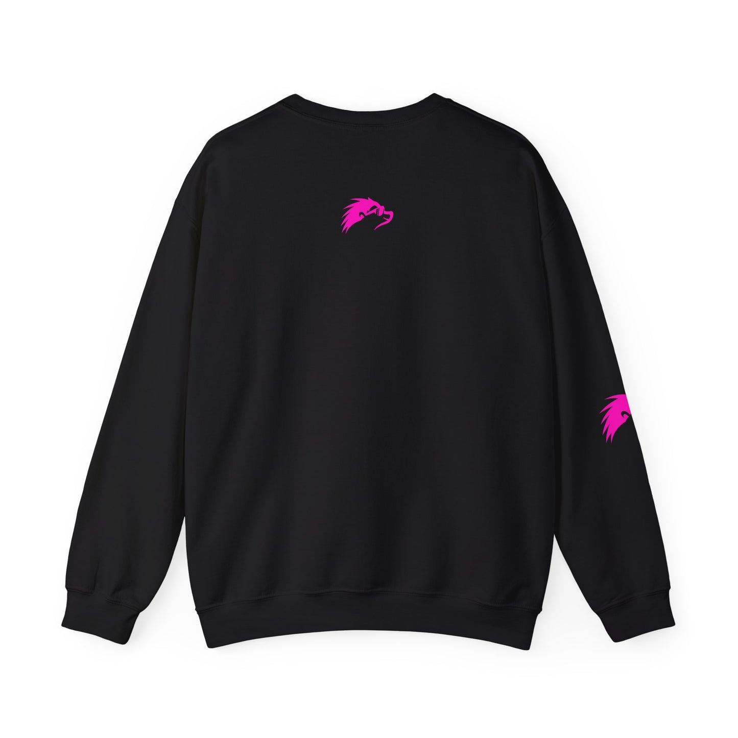 Happy Hedgehogg Crewneck Sweatshirt