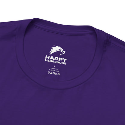 Happy Hedgehogg Signature Tee - The One That Just Works - Happy Hedgehogg