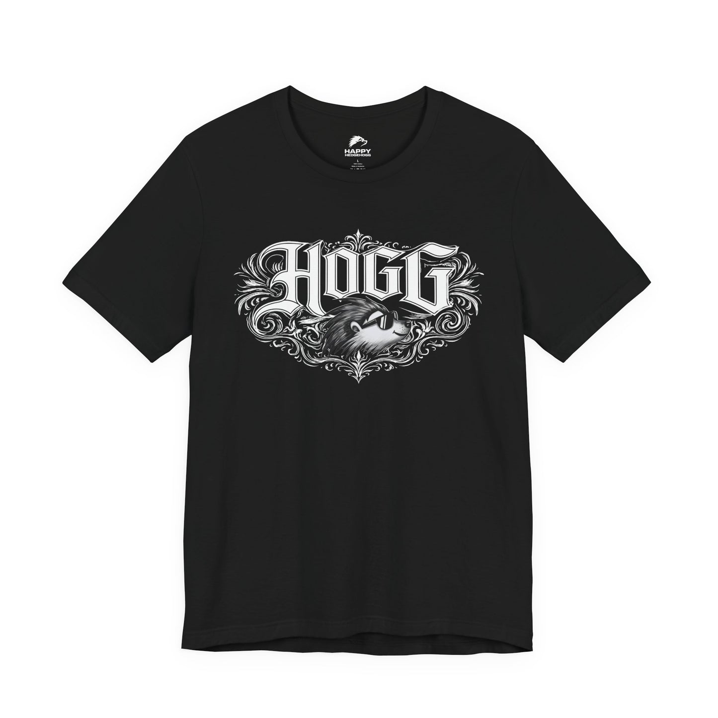 The HOGG Tee – Are You HOGG Ready? - Happy Hedgehogg