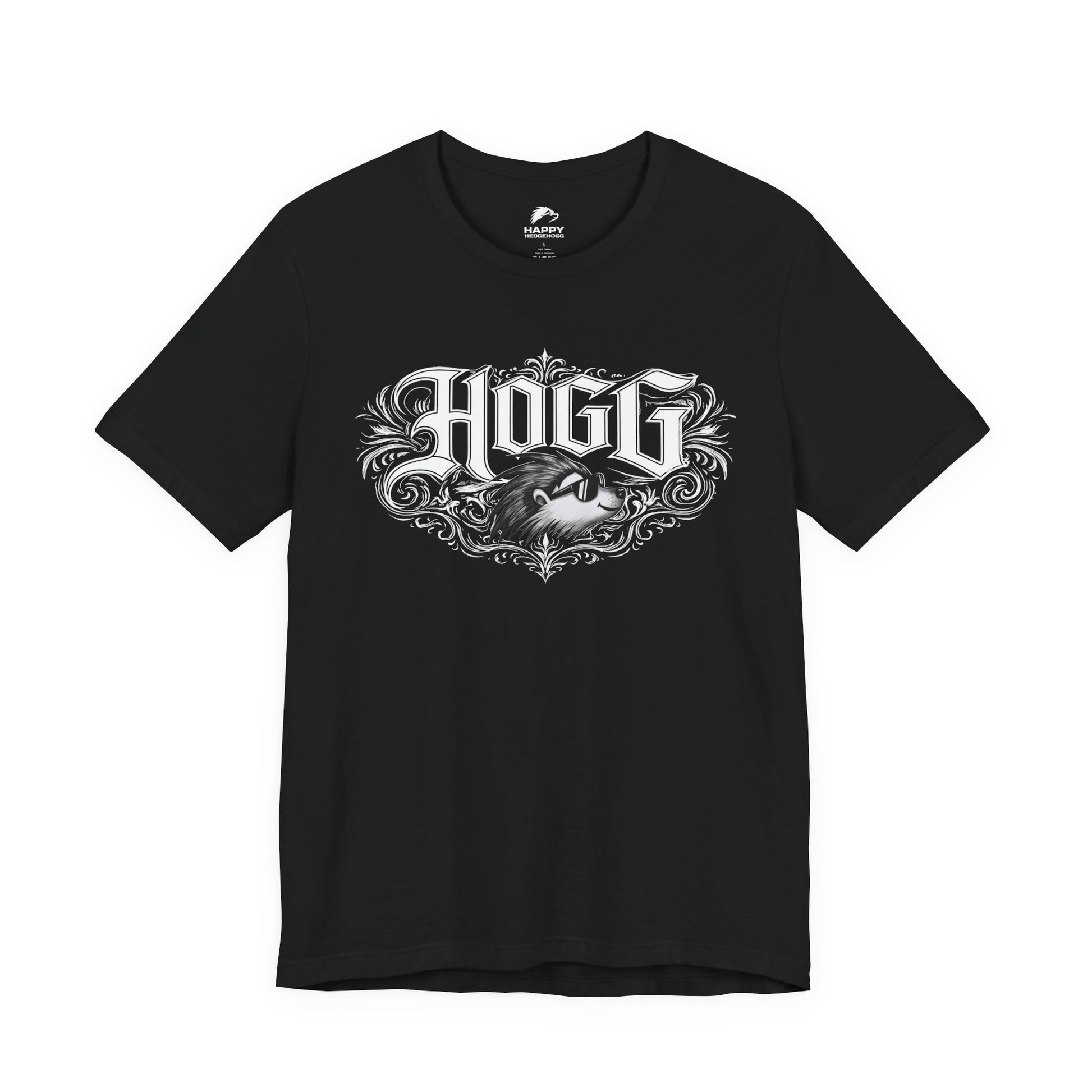 The HOGG Tee – Are You HOGG Ready? - Happy Hedgehogg