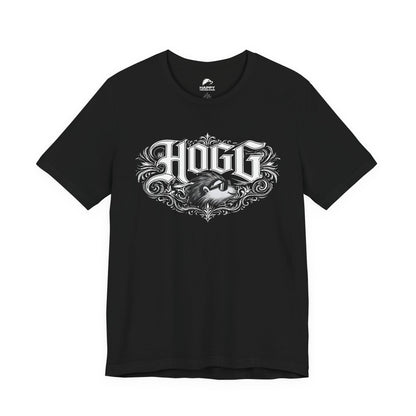 The HOGG Tee – Are You HOGG Ready? - Happy Hedgehogg