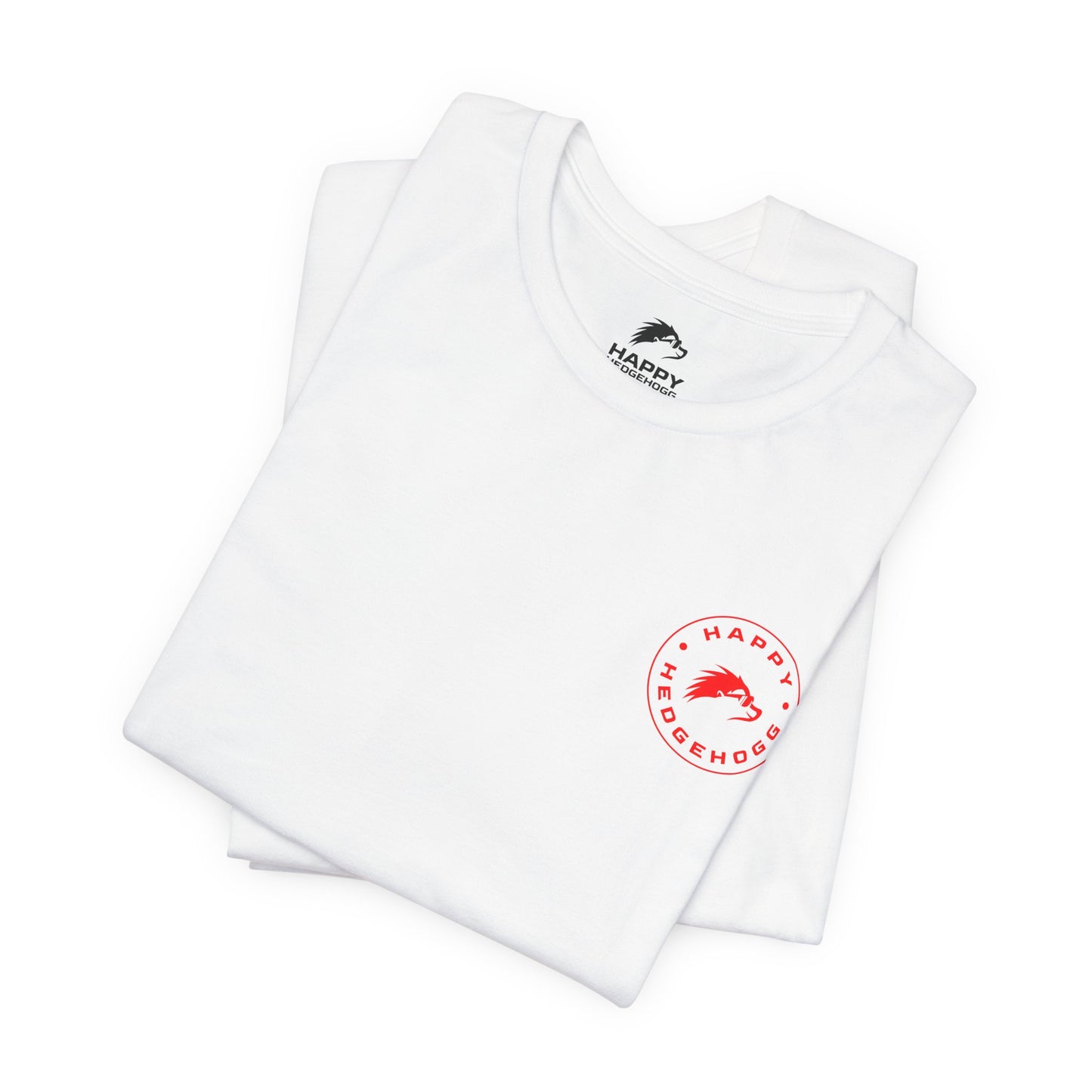 Happy Hedgehogg Classic Tee - Business Up Front, Party in the Back - Happy Hedgehogg
