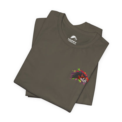 Happy Hedgehogg Signature Tee - The One That Just Works - Happy Hedgehogg
