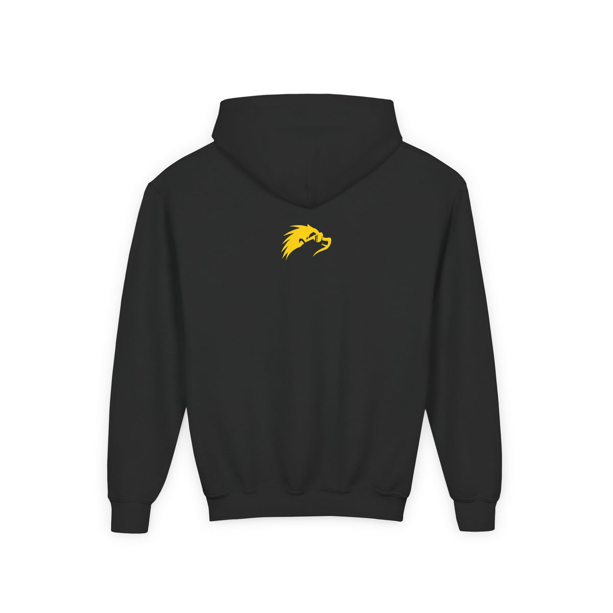 Youth Hoodie - Happy Hedgehogg
