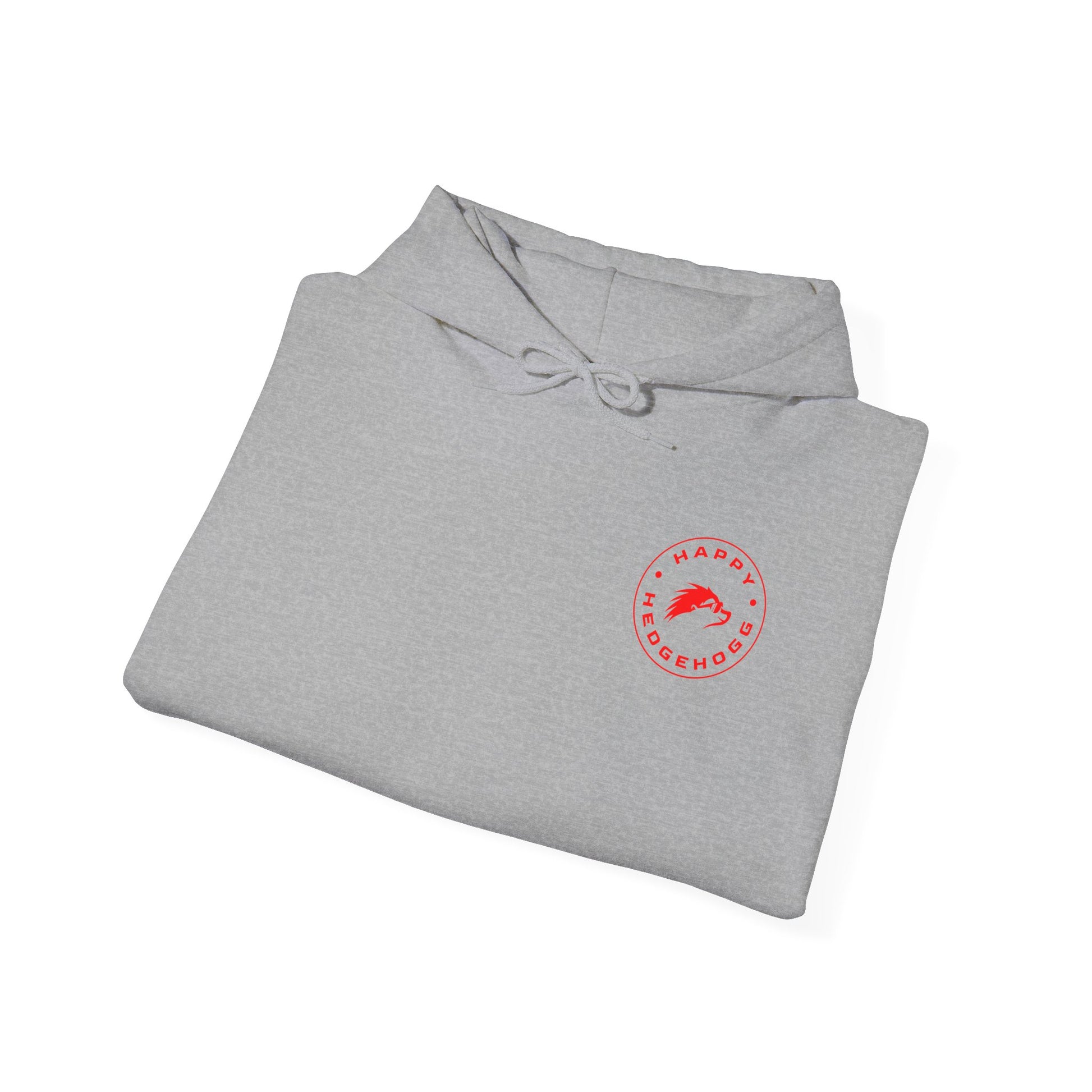 HappyHedgehogg Classic Hoodie – Good Mood Built In - Happy Hedgehogg