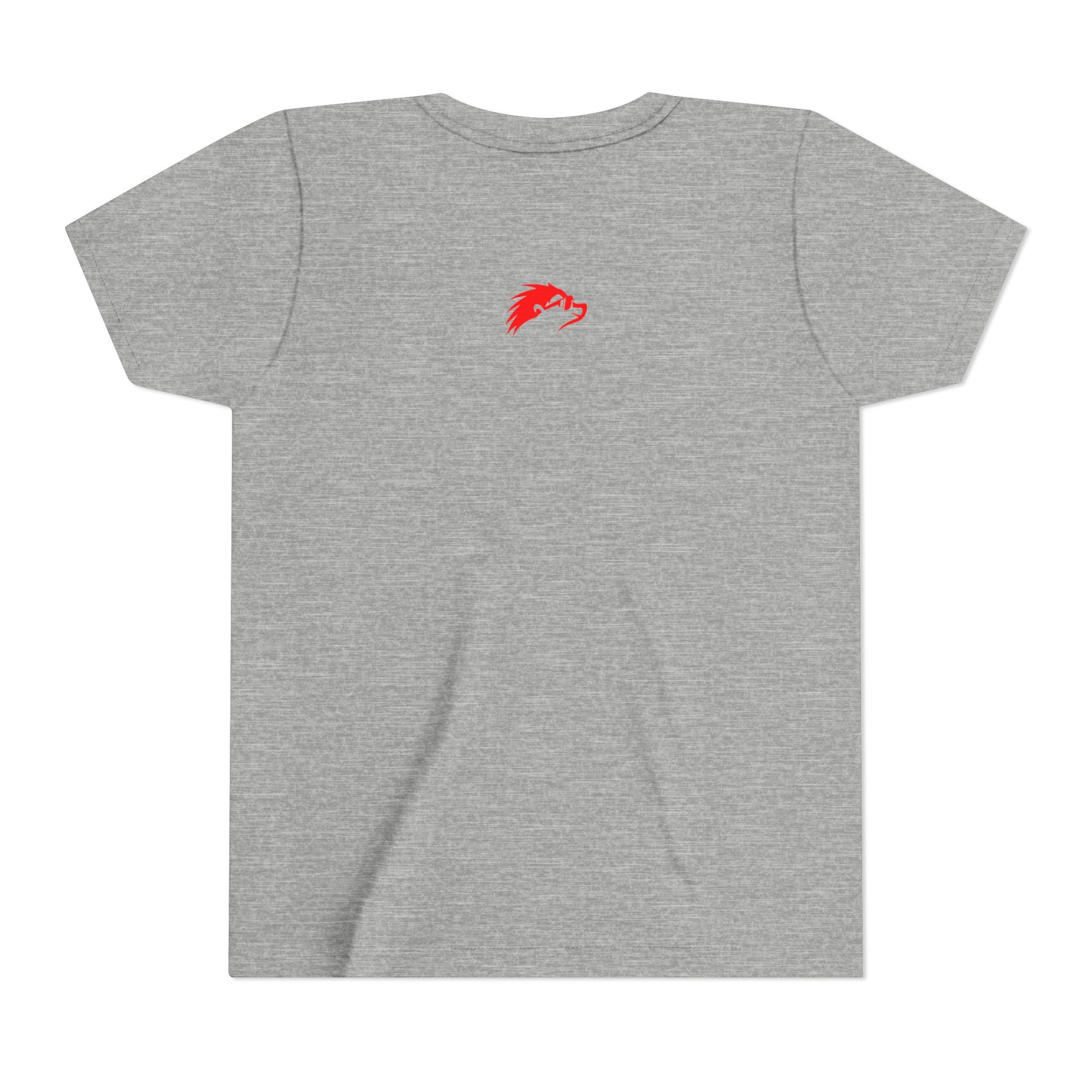 Happy Hedgehogg Youth Tee – Everyday Comfort with Bold Graphic - Happy Hedgehogg