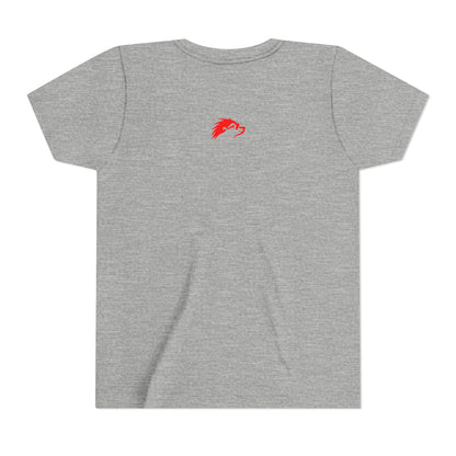 Happy Hedgehogg Youth Tee – Everyday Comfort with Bold Graphic - Happy Hedgehogg