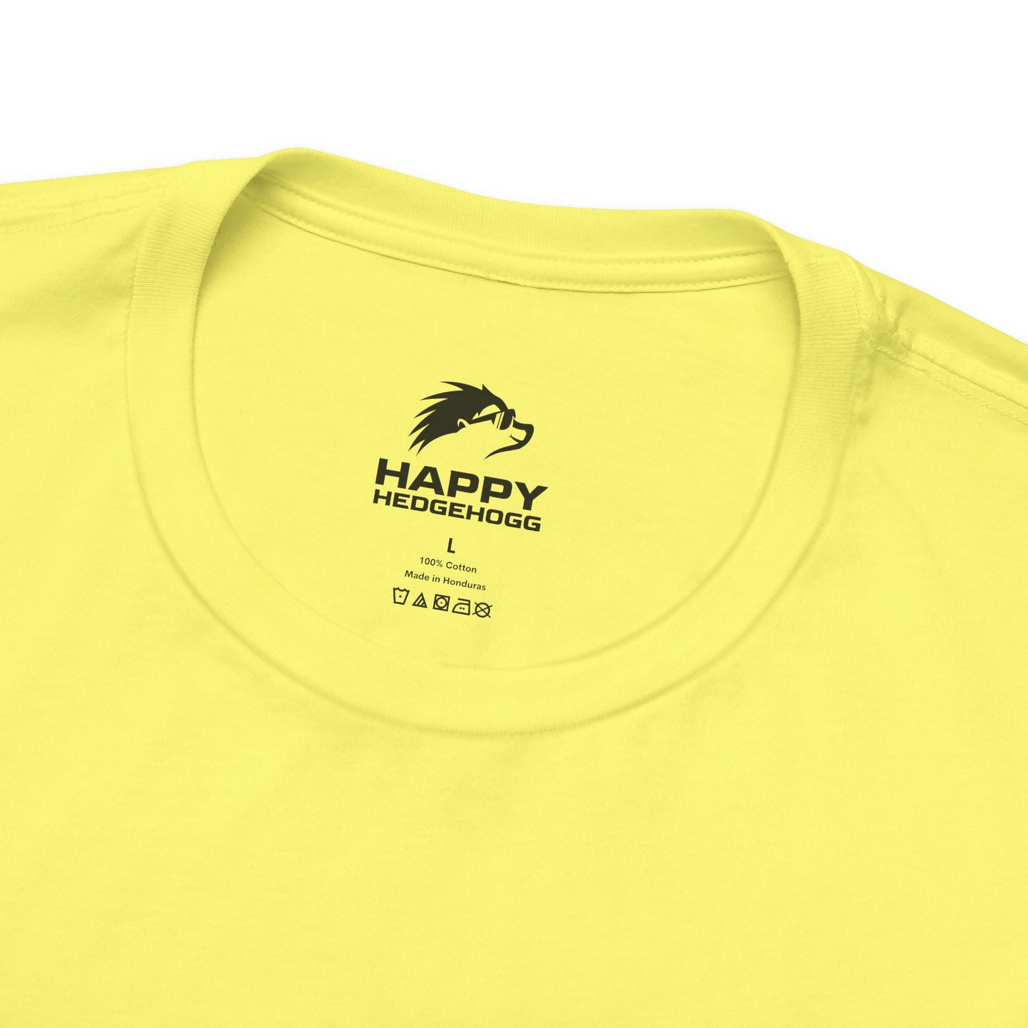 Happy Hedgehogg Feel-Good Tee - Good Mood, Built In - Happy Hedgehogg