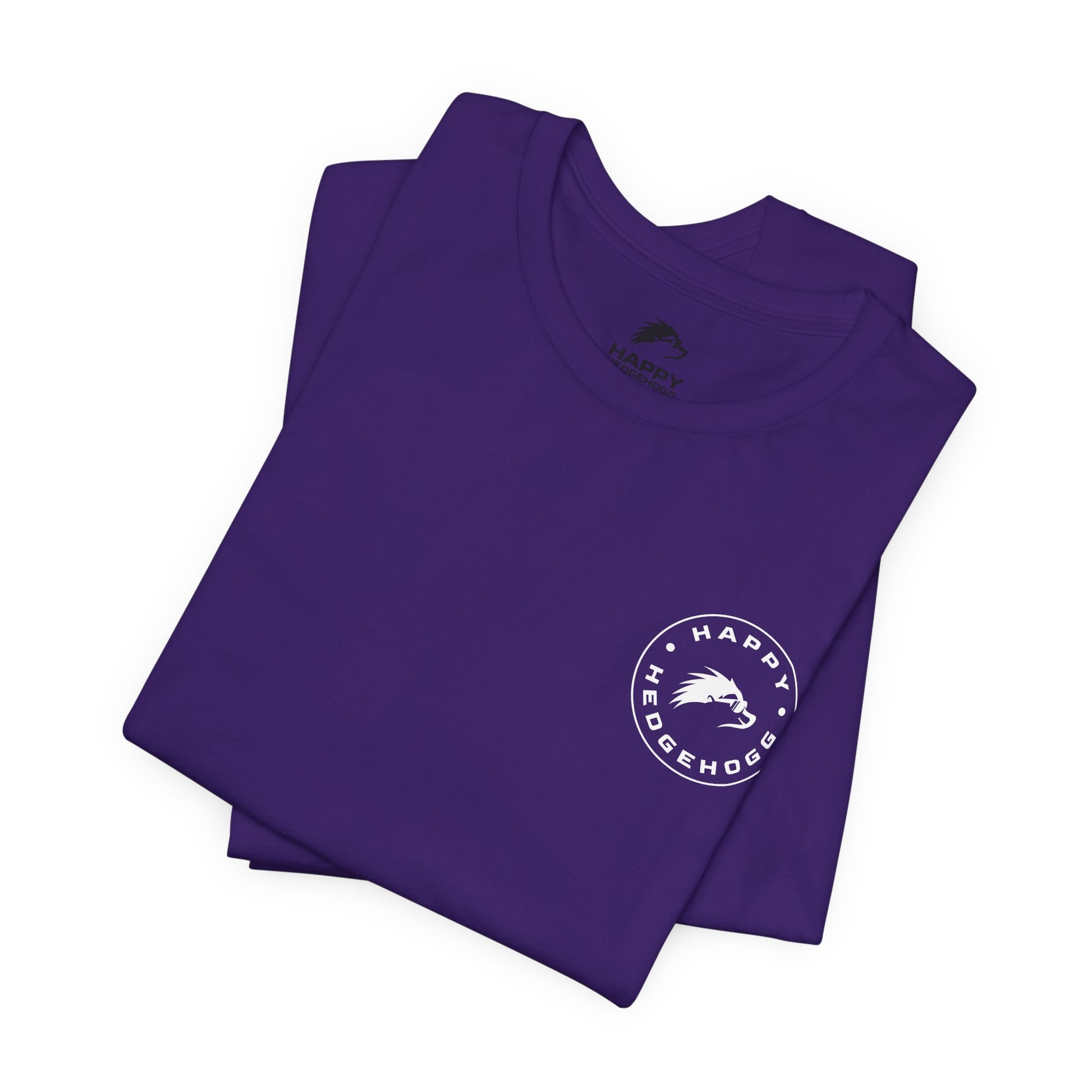 Happy Hedgehogg Classic Tee - Business Up Front, Party in the Back - Happy Hedgehogg