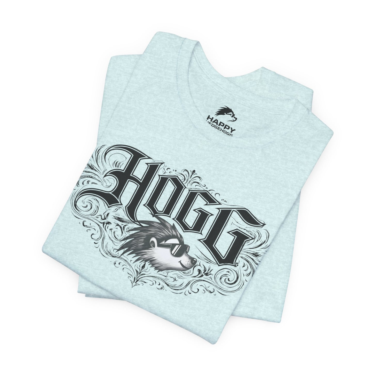 The HOGG Tee – Are You HOGG Ready? - Happy Hedgehogg