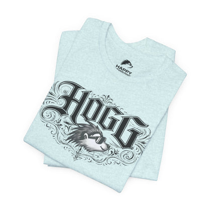 The HOGG Tee – Are You HOGG Ready? - Happy Hedgehogg