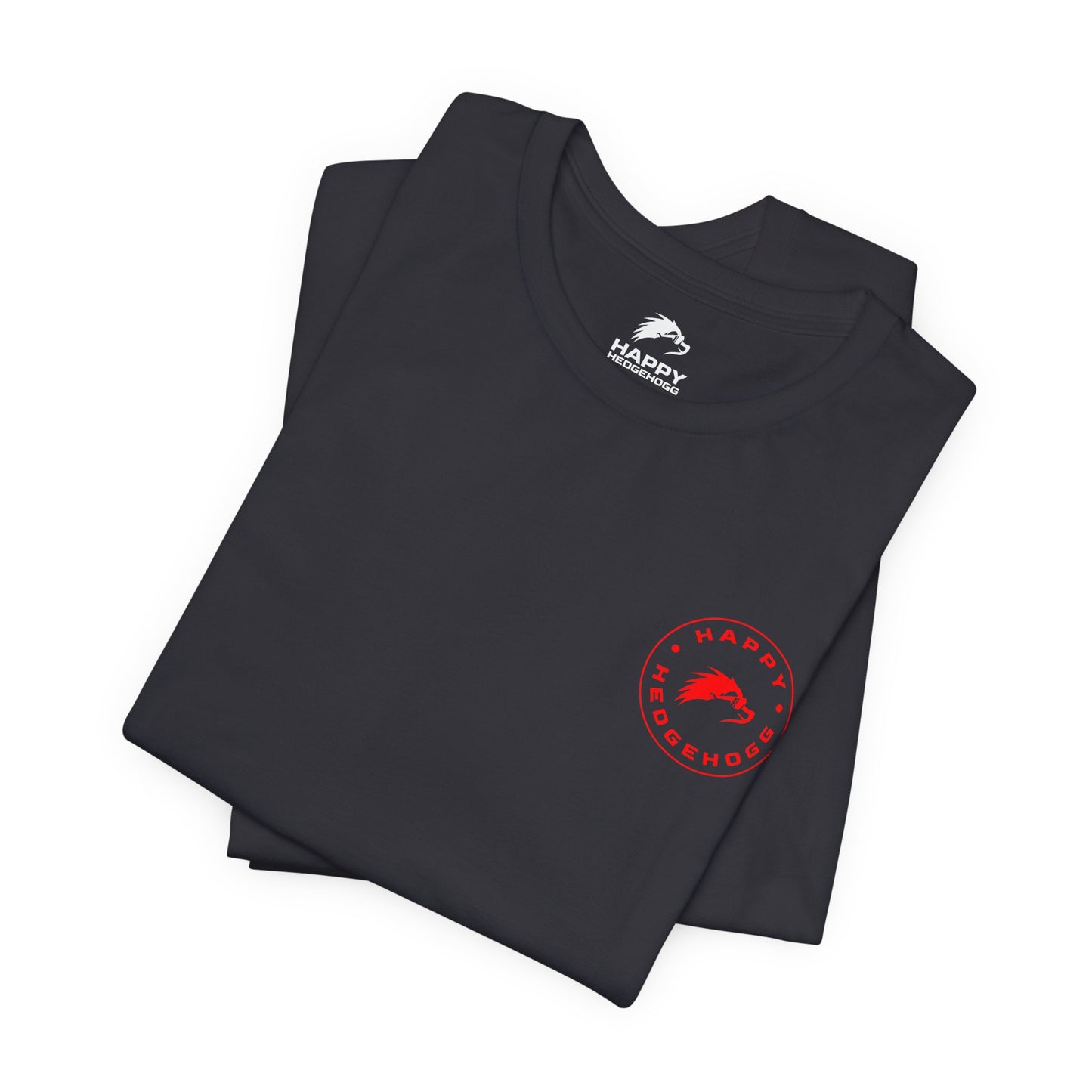 Happy Hedgehogg Classic Tee - Business Up Front, Party in the Back - Happy Hedgehogg