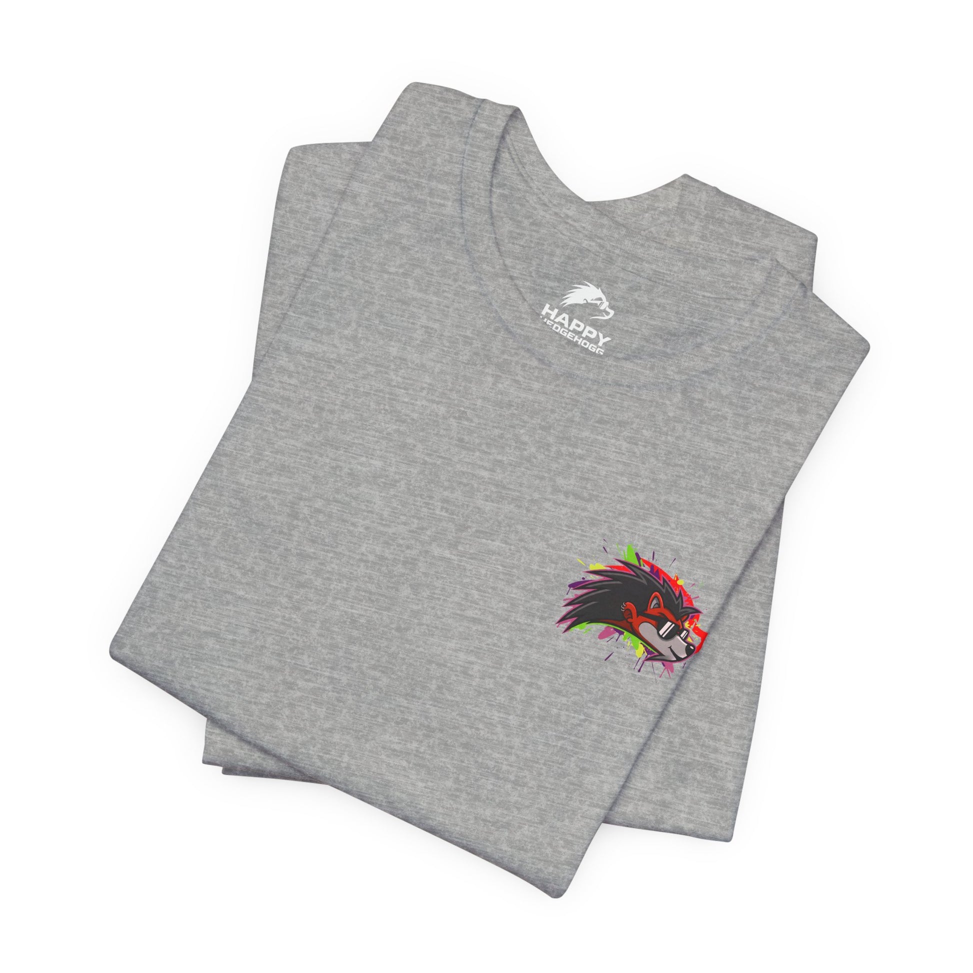 Happy Hedgehogg Signature Tee - The One That Just Works - Happy Hedgehogg