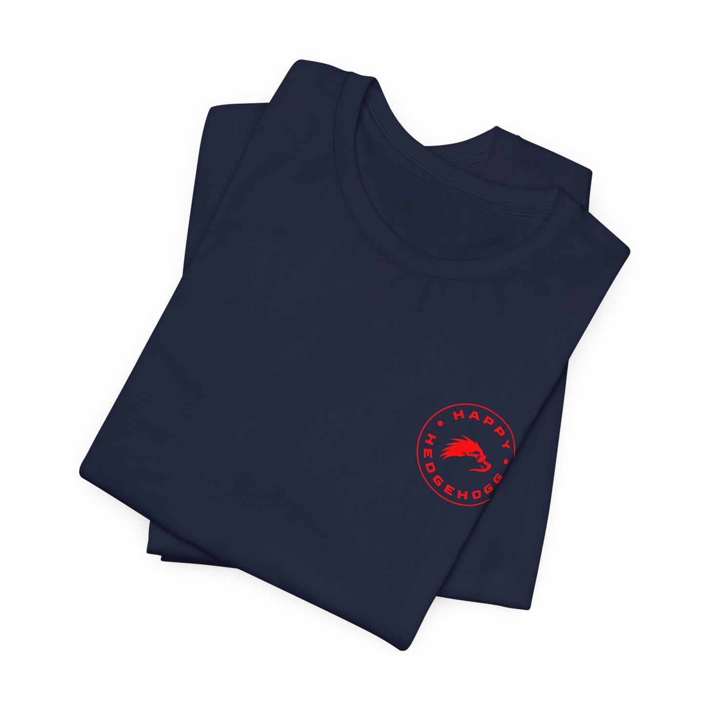 Happy Hedgehogg Classic Tee - Business Up Front, Party in the Back - Happy Hedgehogg