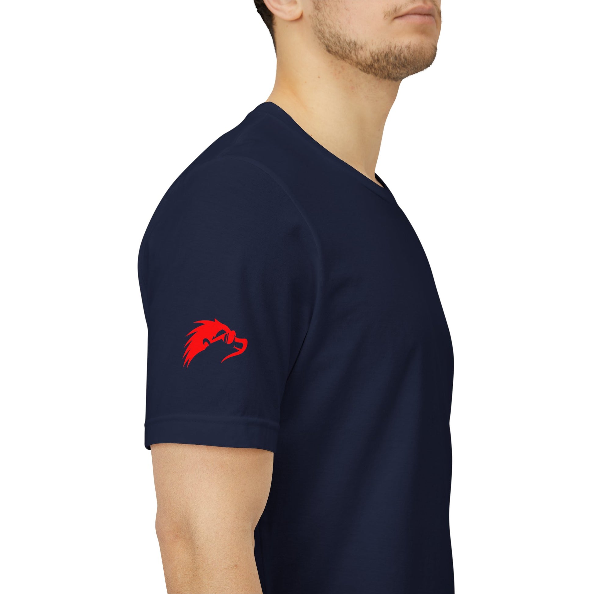Happy Hedgehogg Signature Tee - The One That Just Works - Happy Hedgehogg