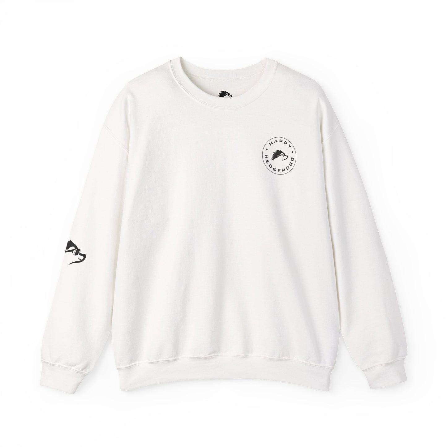 Happy Hedgehogg Crewneck Sweatshirt