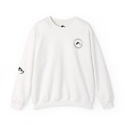 Happy Hedgehogg Crewneck Sweatshirt