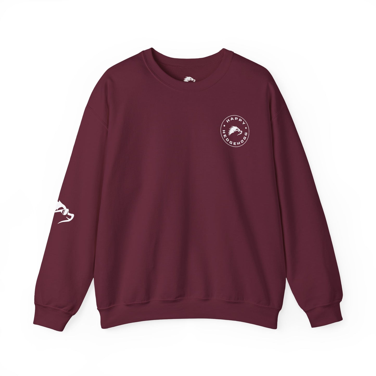 Happy Hedgehogg Crewneck Sweatshirt